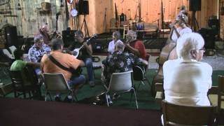 A Gospel Song Old Country Church - Jamming The Rock
