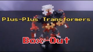 Plus-Plus Transformers: Box-Out