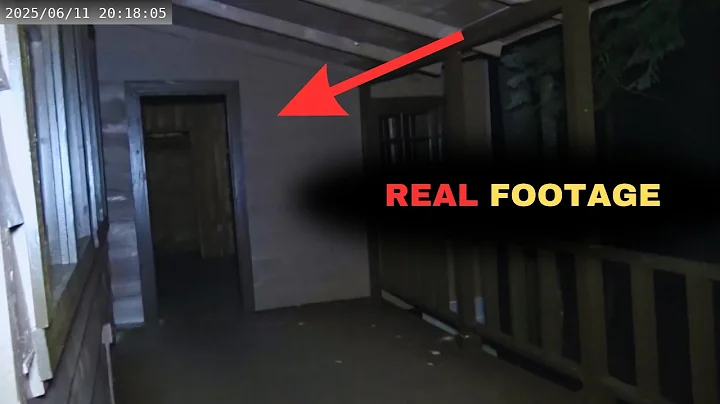 6 Most DISTURBING Cabin In The Woods Encounters Ever Caught On Camera