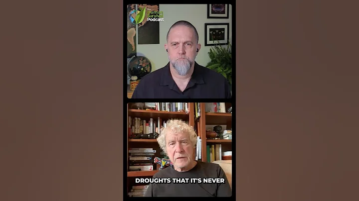 John Perkins on Amazon Rainforest Collapse