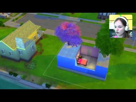 Видео: Играем В THE SIMS 4 // Эксклюзивный Gameplay и Влог Из EA