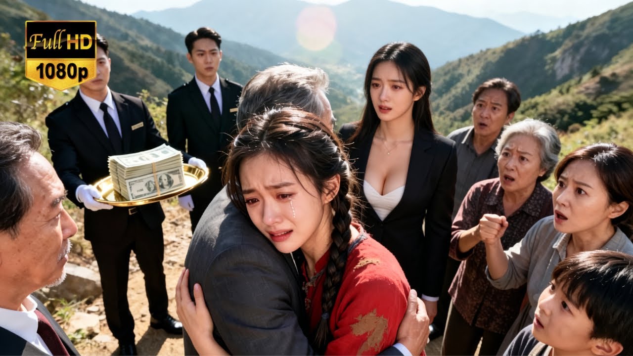 【FULL】收廢品老人撿來的女孩多年後竟成了商業女王，在他尋找女兒卻被羞辱，就在即將欺負的時候女兒強勢回歸！ | 【有人視我如珍寶】