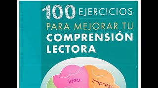 100 ejercicios de comprensión lectora