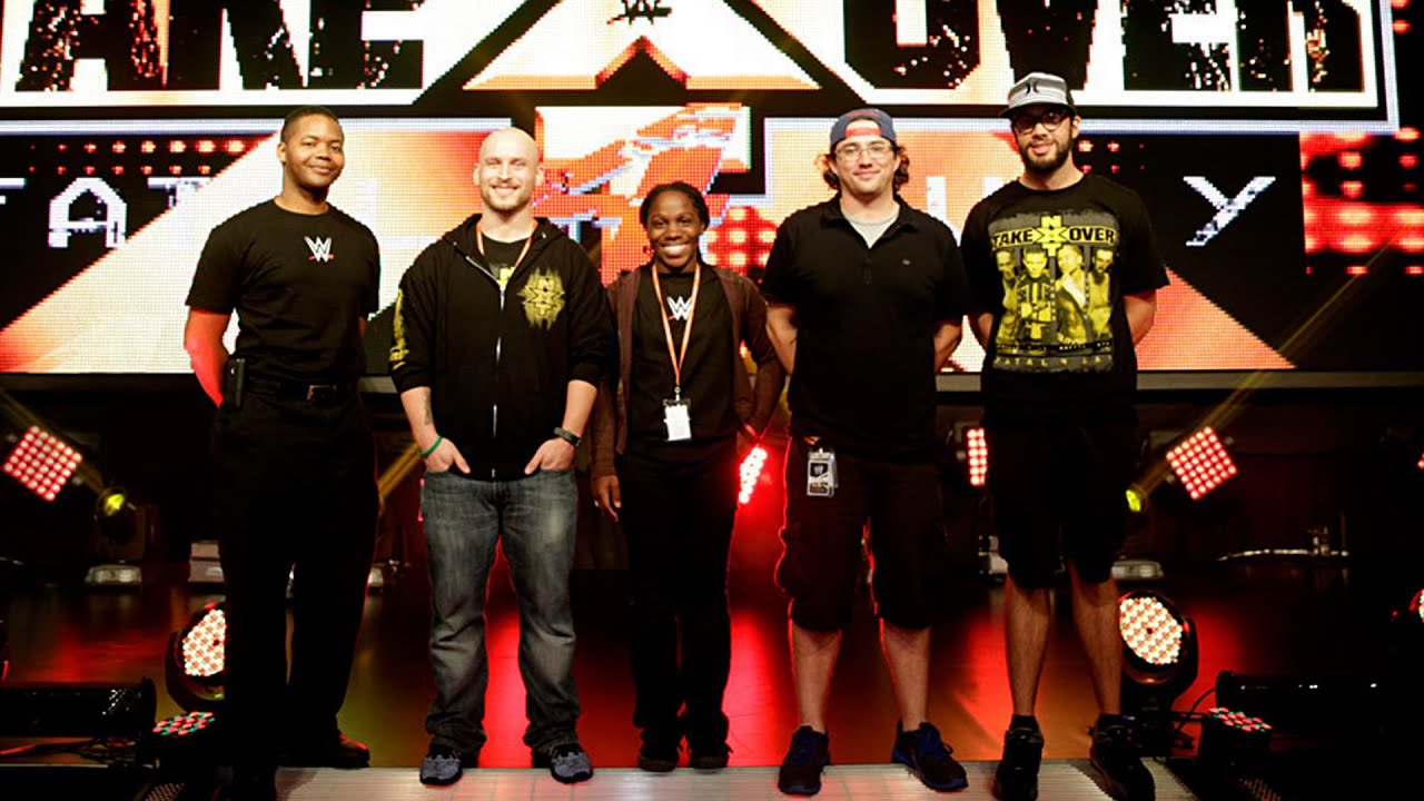 WWE® Awards $25,000 Scholarship to Full Sail University Student