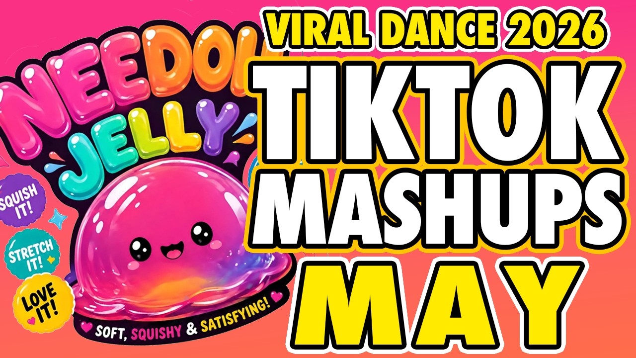New Tiktok Mashup 2026 Philippines Party Music Viral Dance Trends May 26th