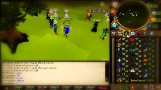 Coca Brew - Pk Video - Runescape Hybriding