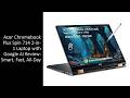 Acer Chromebook Plus Spin 714 2-in-1 Laptop with Google AI Review: Smart, Fast, All-Day