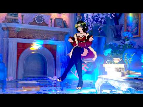 VRChat の歌 - SaKy + Chris Pellnat - official music video