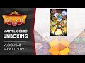 Vlog 568 - Marvel's annual AAPI comic is out now! (2022 edition) | Comic Unboxing