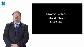 Python: Iterator Pattern (Introduction)