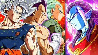 The Return Of Ultra Instinct And Ultra Ego Against Gas In The Dragon Ball Super Manga?