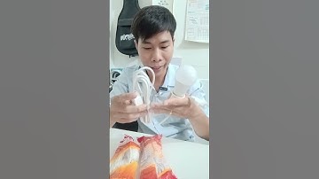 Có sẵn đui đèn công tắc phích cắm, mua về là gắn bóng đèn dùng thôi