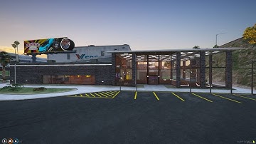 TStudio Bennys Fivem mlo | fivem mod