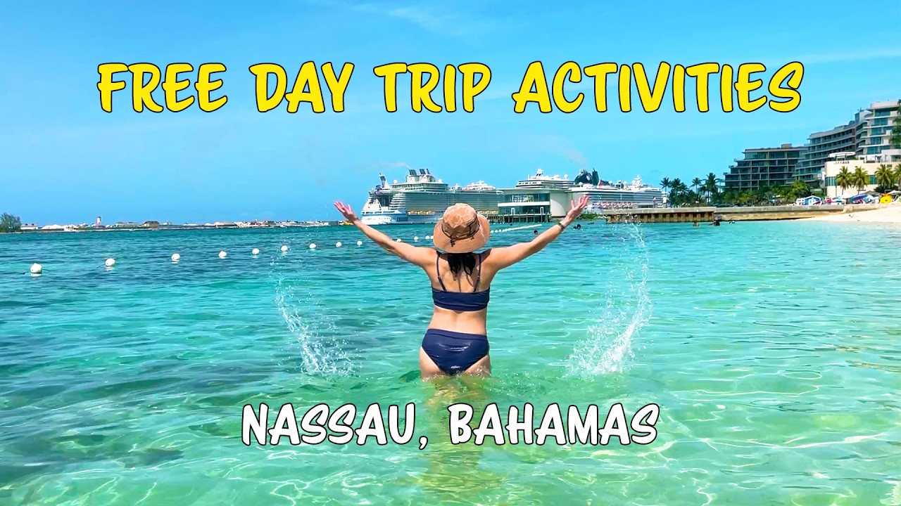 Budget-Friendly Nassau: Day Trip Itinerary - YouTube