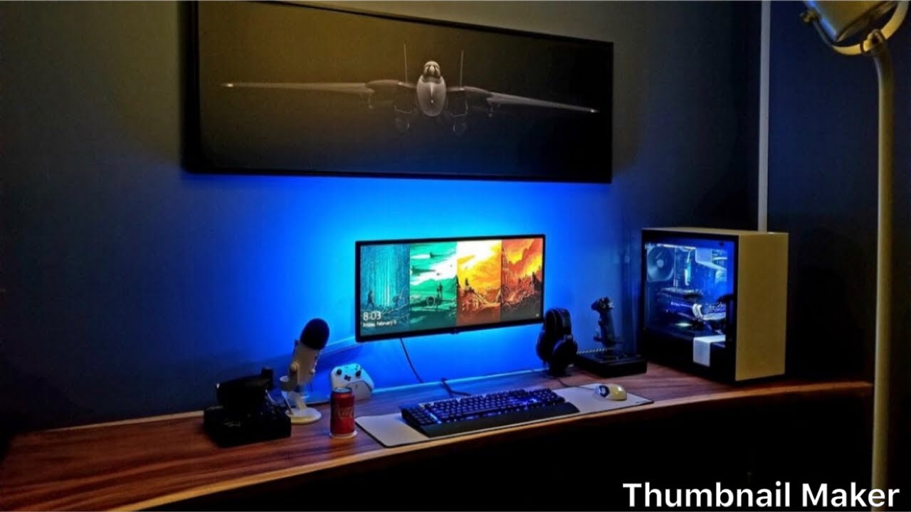 my 300 dollar gaming setup 🔥 YouTube