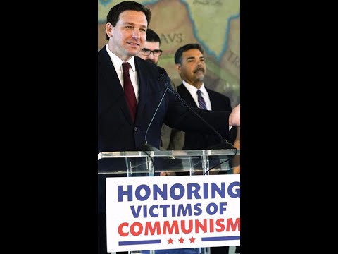 We won&#39;t be seeing communism in Florida anytime soon..