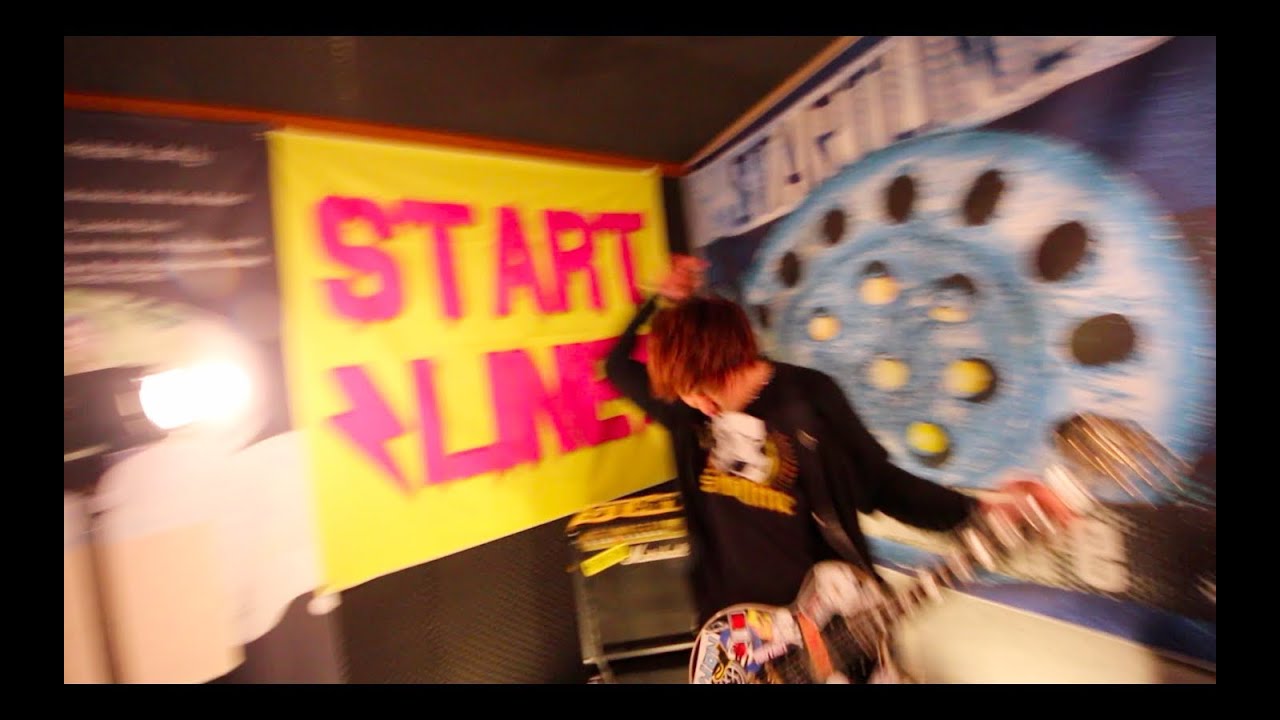 STARTLINE - ON THE ROAD