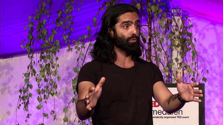 Sweden 3.0 | Navid Modiri | TEDxAlmedalen