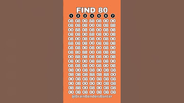 This Number Puzzle Will Blow Your Mind! #shorts
