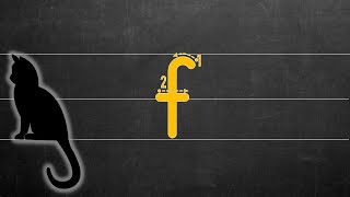 1.Sınıf F Harfi Uygulama Videosu