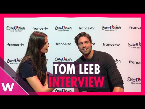 Tom Leeb " The Best in Me" ( France at Eurovision 2020) | interview
