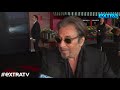 Al Pacino on What He Thinks Happened to Jimmy Hoffa