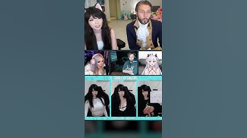 Emiru Finds Her Clone On Her Cosplay Contest