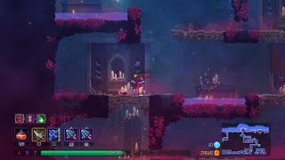 Dead Cells - Finding The Architect’s Key in Graveyard