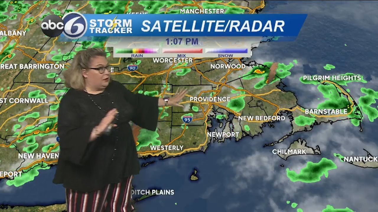 Friday Night Forecast - YouTube