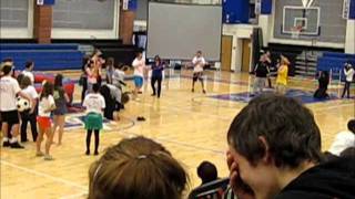 Leavenworth High School Spirit Week 2011