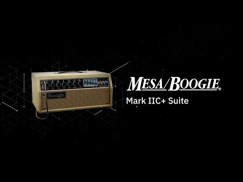 Mesa Boogie Mark IIC+ Suite