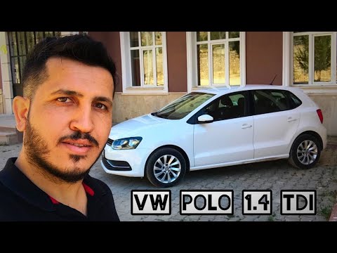 VOLKSWAGEN POLO 1.4 TDI / İNCELEME / YOL TESTİ / OTOPORT