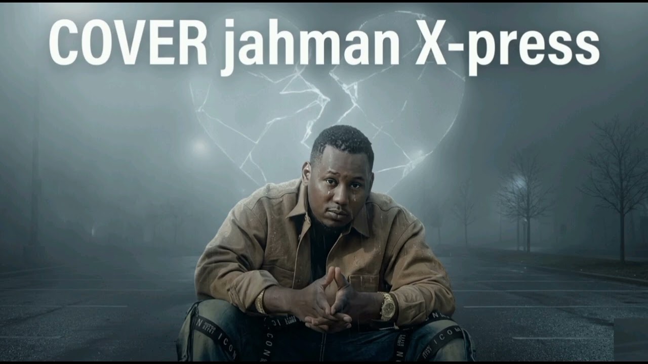 Cover - Jahman X-press 