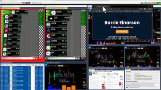 Trade Ideas FREE Live Trading and Support  Room