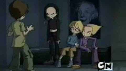 Code Lyoko - Frontier Part 4