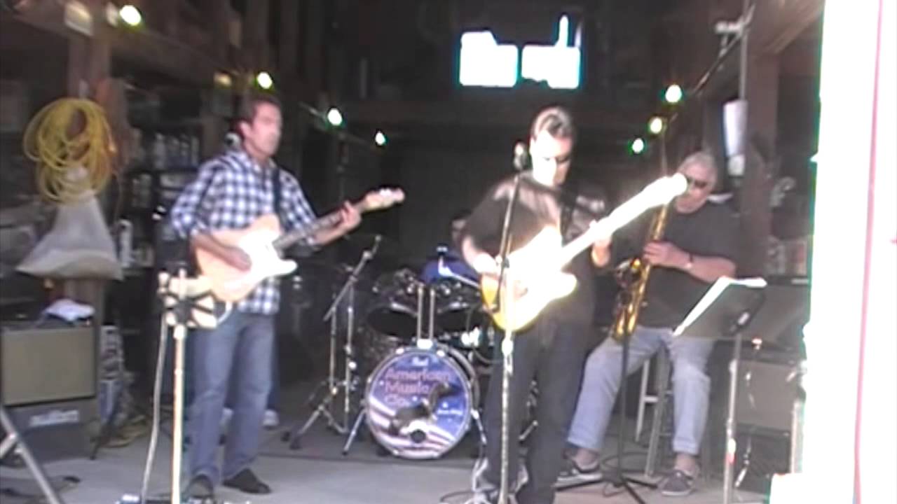 The American Music Company Band Into the Mystic YouTube