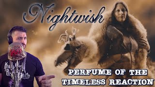 Nightwish - Perfume of the Timeless Reaction