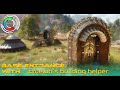 ASA Mods / Chasuns Building Helper / ASA Round/45°/90° building