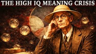 The Hidden Curse of High Intelligence (Hermann Hesse)