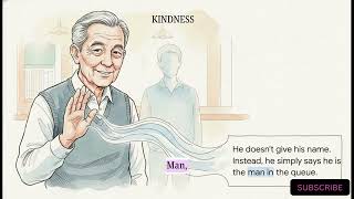 The Kindness Ripple Effect: One Small Act Can Change Everything ❤️ #kindness 