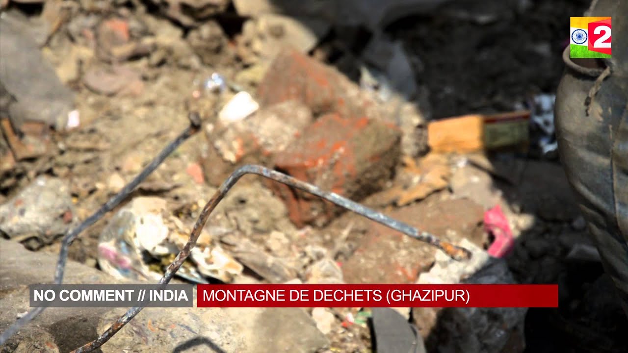 Montagne De Déchets No Comment India Episode 5