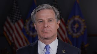 Director Wray Honors Law Enforcement Partners During National Police Week