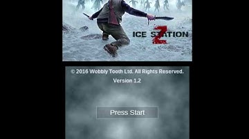 New Custom Music - Ice Station Z