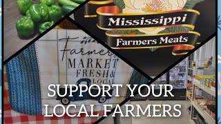 FARMERS MARKETS/ MISSISSIPPI