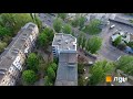 ЖК на Кедровского, Херсон – Аерообліт від ЛУН, літо 2021