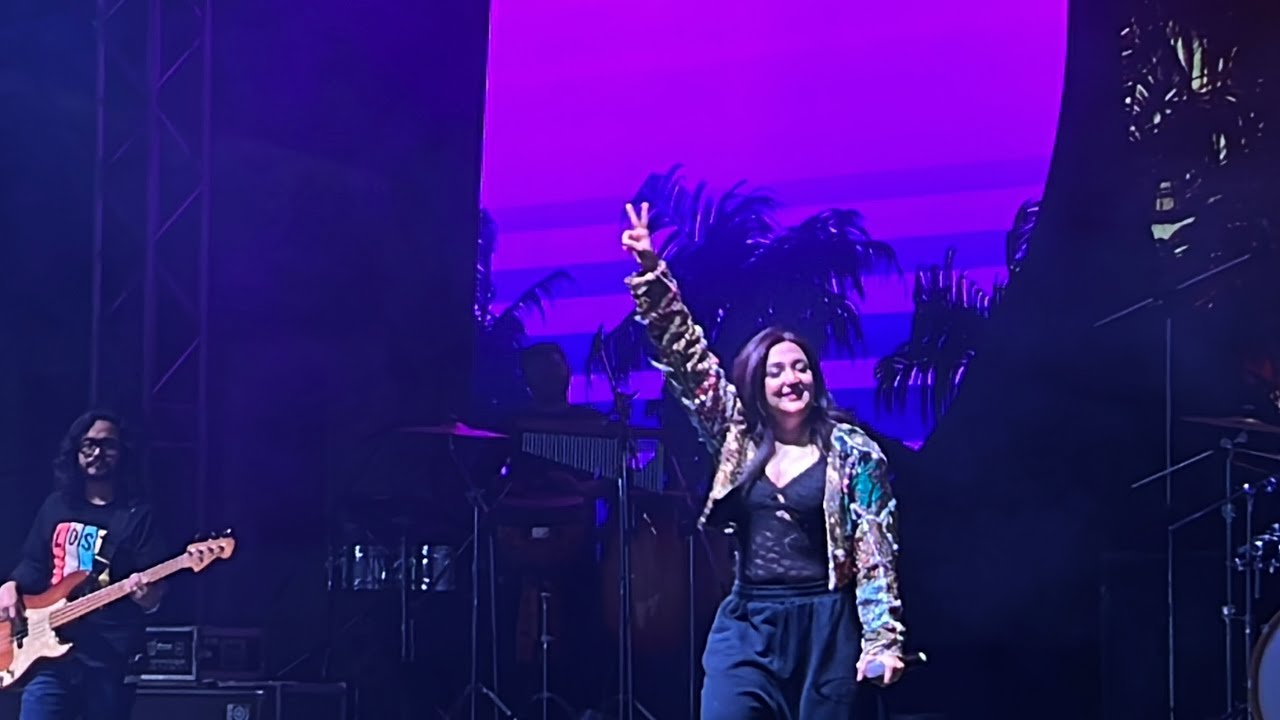 Sawaar Loon | Monali Thakur | Monali Thakur LIVE Concert | Kolkata 2026