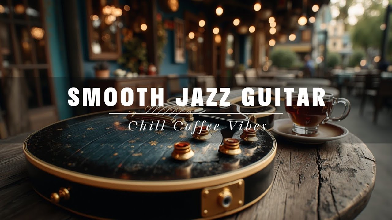 Кафе-джаз музыка для работы и фокуса | Расслабляющий фон ☕🎶