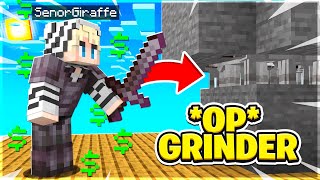WE'RE OFFICALLY THE *RICHEST* PLAYERS ON THE SERVER (OP)!! | OPLegends | Minecraft Skyblock