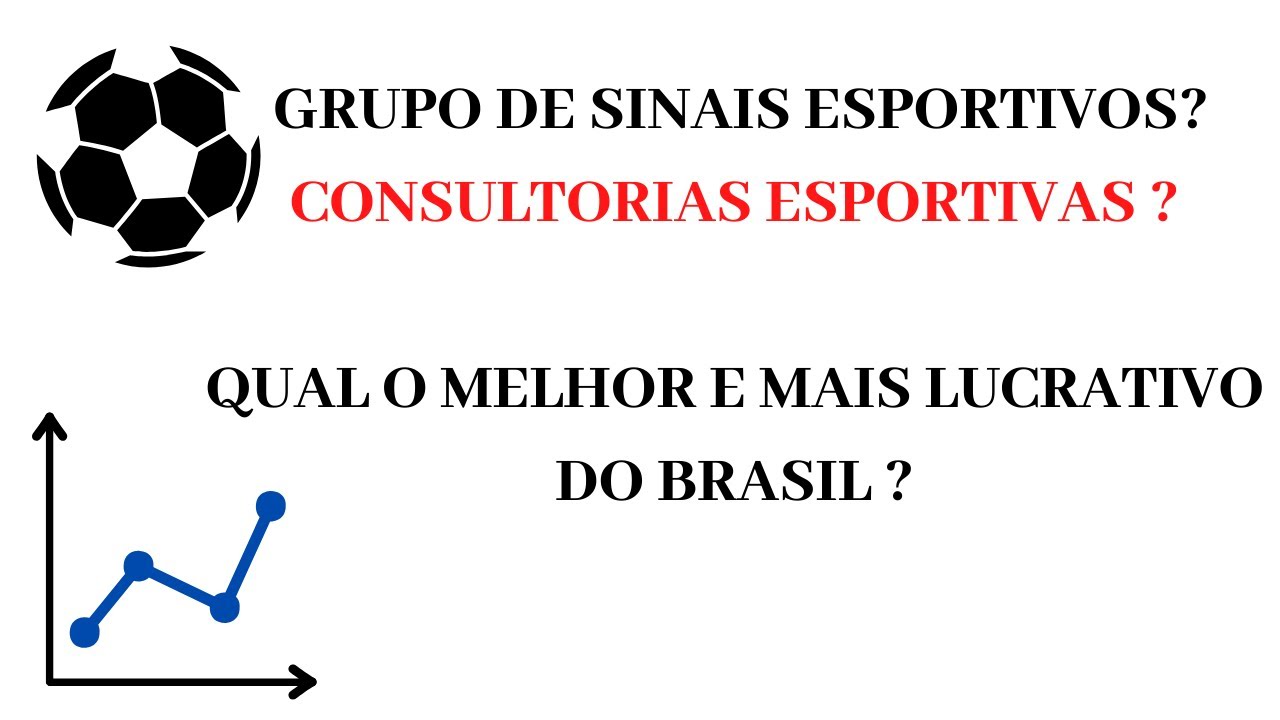 Apostas Esportivas: Qual a melhor Consultoria do Brasil ?