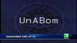 Ted Kaczynski, also known as the “Unabomber,” dies in prison